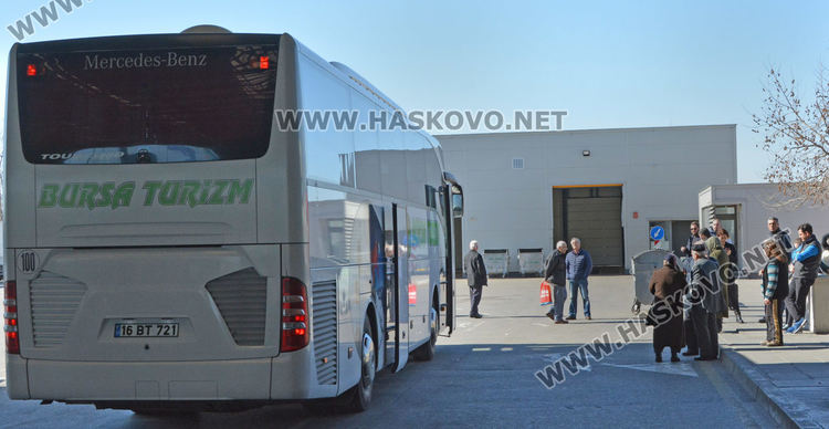 Пътници от четири дестинации се водят рискови за коронавирус на границата ни с Турция