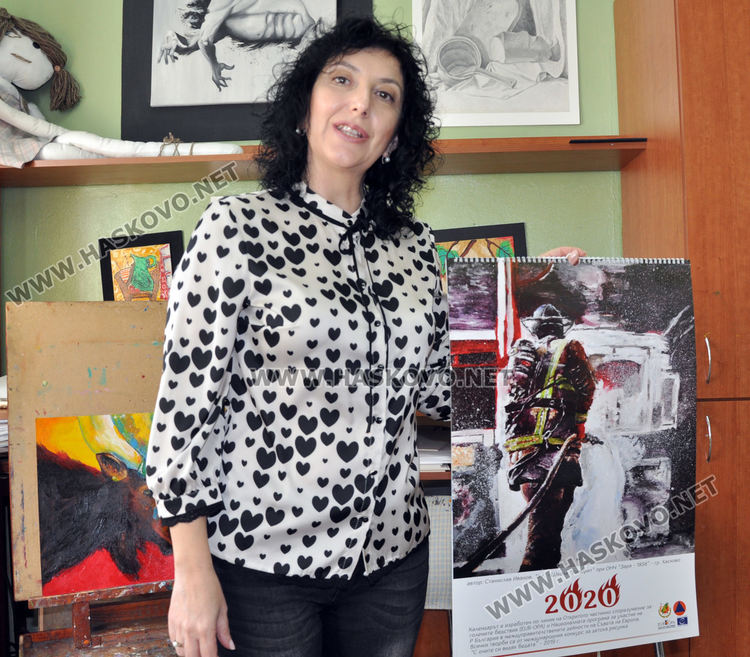 Школа "Колорит" и 8 млади художници с награди от национални конкурси