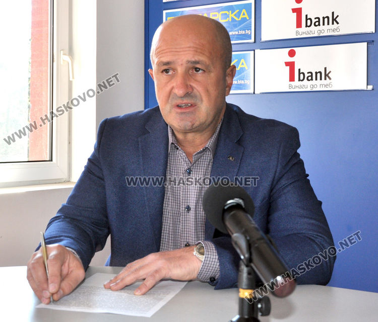 Кирчо Кирев