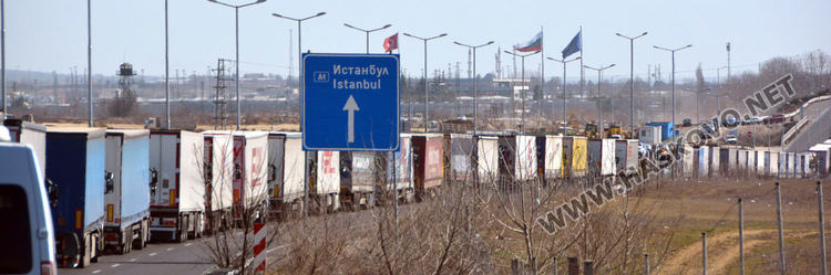 16 километра опашка на границата с Турция