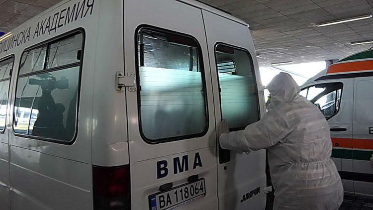 Снимки: МВР