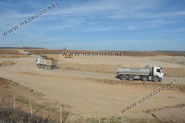 16 километра опашка на границата с Турция