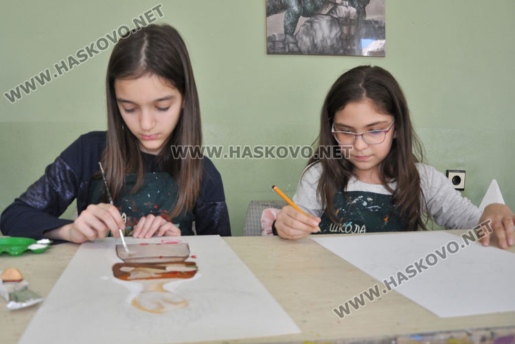 Школа "Колорит" и 8 млади художници с награди от национални конкурси