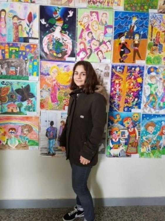 Школа "Колорит" и 8 млади художници с награди от национални конкурси