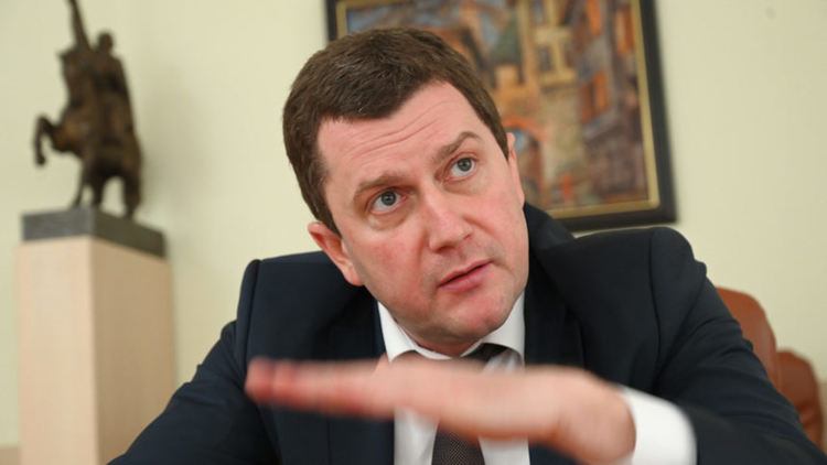  Режимът в Перник може да бъде облекчен в края на пролетта, каза кметът на града