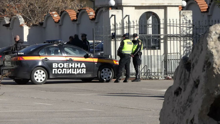 Снимки: МВР