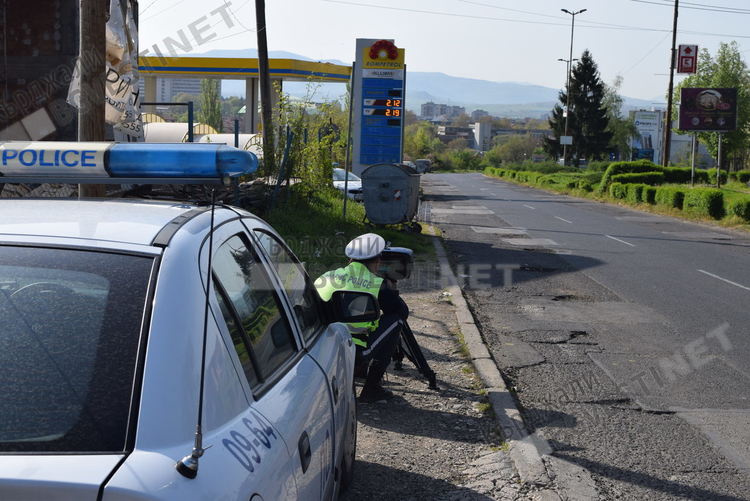 Специализирана операция на полицията в Кърджалийско, отново заловиха нерегистрирани автомобили