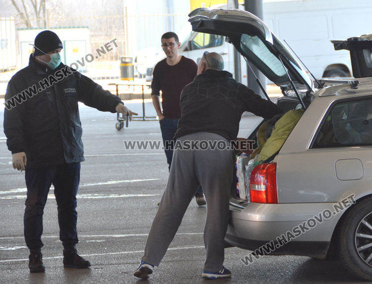 Пътници от четири дестинации се водят рискови за коронавирус на границата ни с Турция