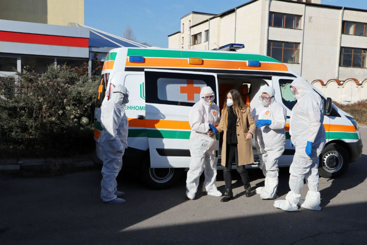 Снимки: МВР