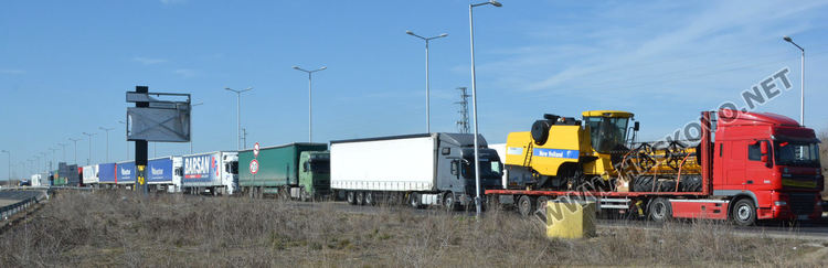 16 километра опашка на границата с Турция