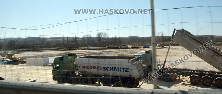 16 километра опашка на границата с Турция