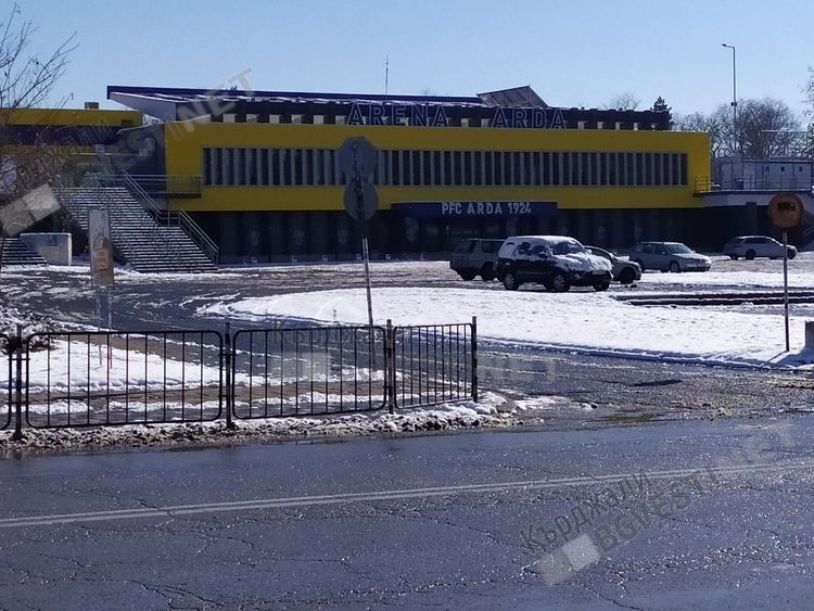 Кметът определи фирма ДЗЗД "АРЕНА-АРДА 2020" да изгради осветлението на стадиона