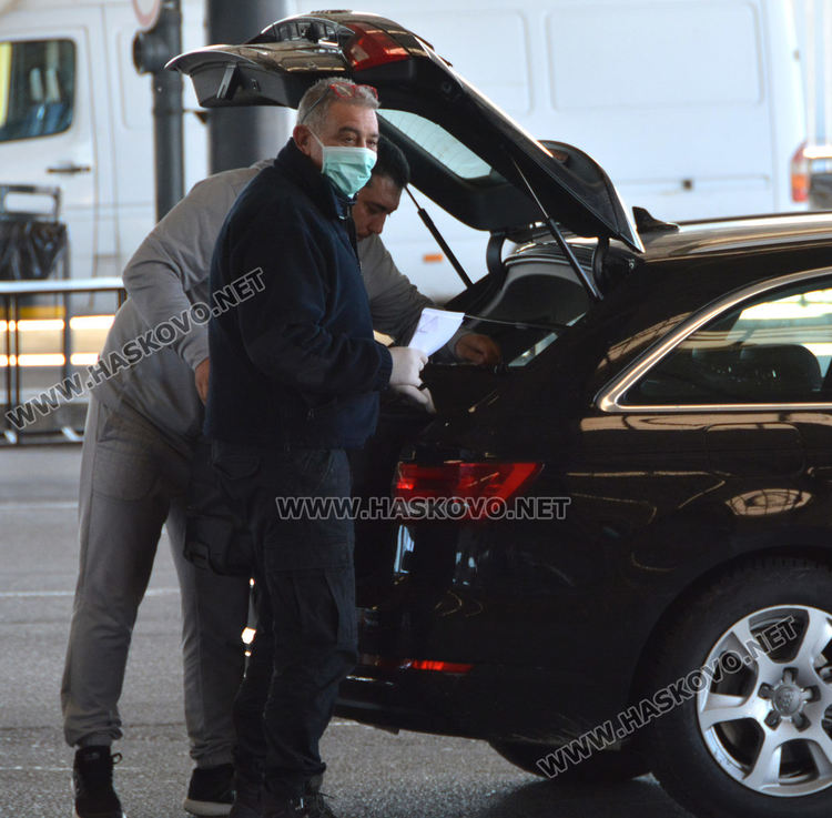 Пътници от четири дестинации се водят рискови за коронавирус на границата ни с Турция