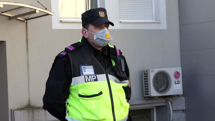 Снимки: МВР