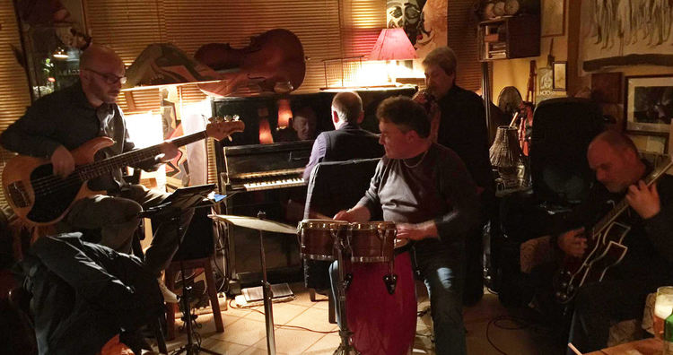 34 години отбеляза Джаз клуб Хасково