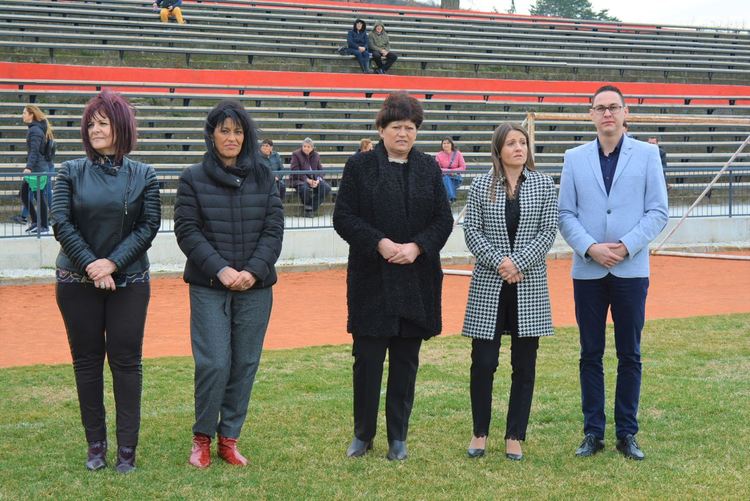 „Жива мартеница – трикольор“ създадоха 510 деца от Харманли