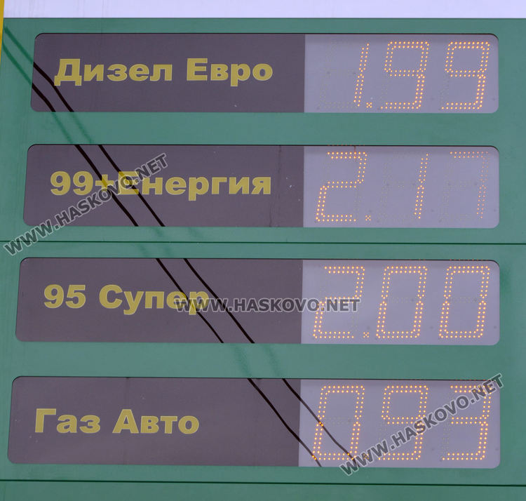 5 служби затвориха за проверка бензиностанция в Хасково, предлагаща евтини горива