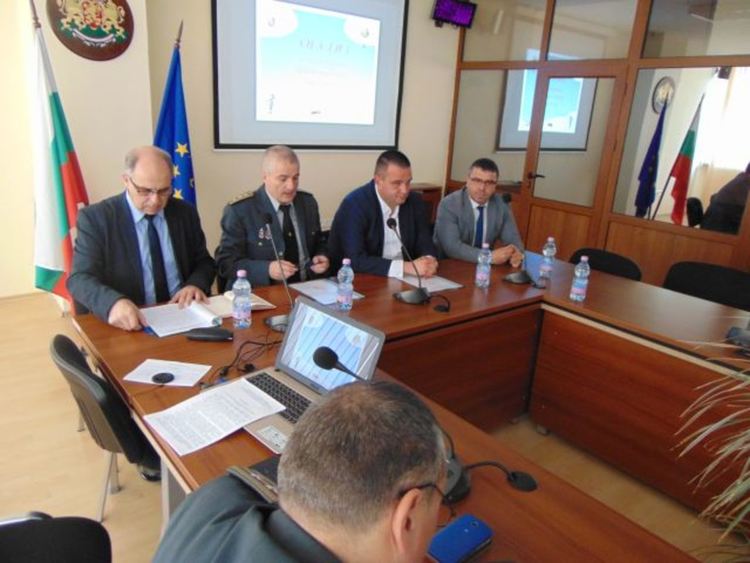 858 произшествия, увеличение на спасителните дейности и пожарите в дейността на РДПБЗН-Кърджали през 2019 г.