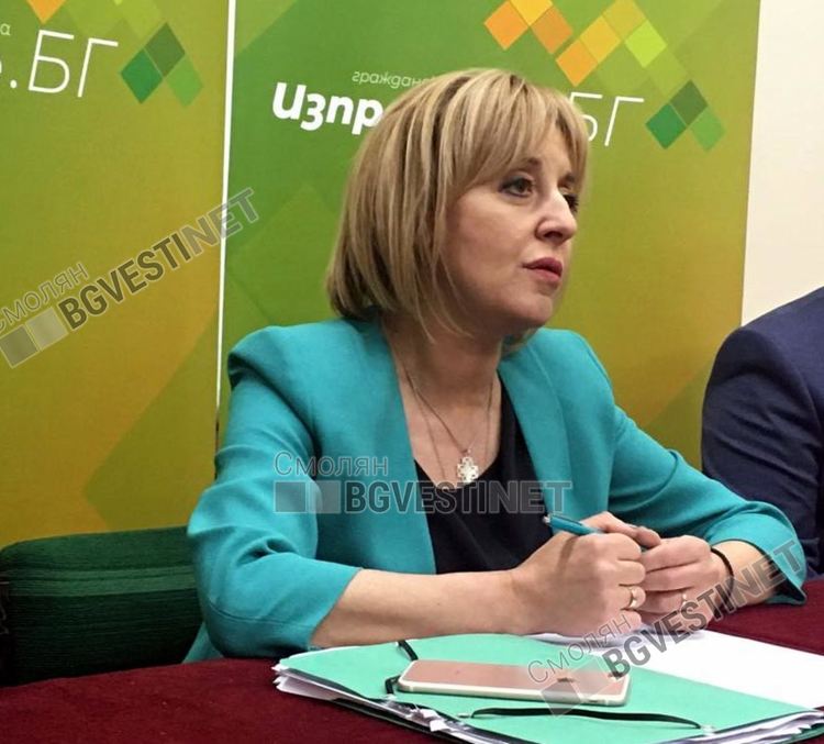 Мая Манолова: Трябва да бъдат направени промени, защото другото е убийствено за българските граждани!