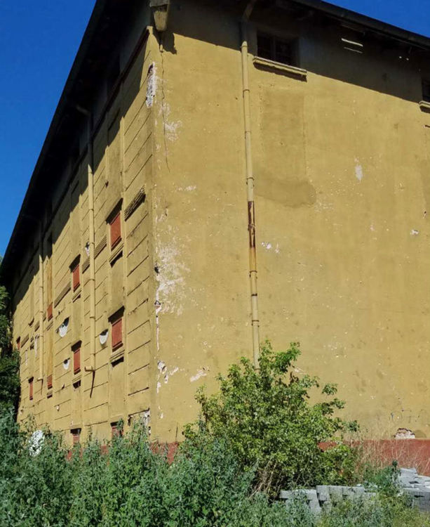 НАП пуска на търг тютюнев склад в Асеновград