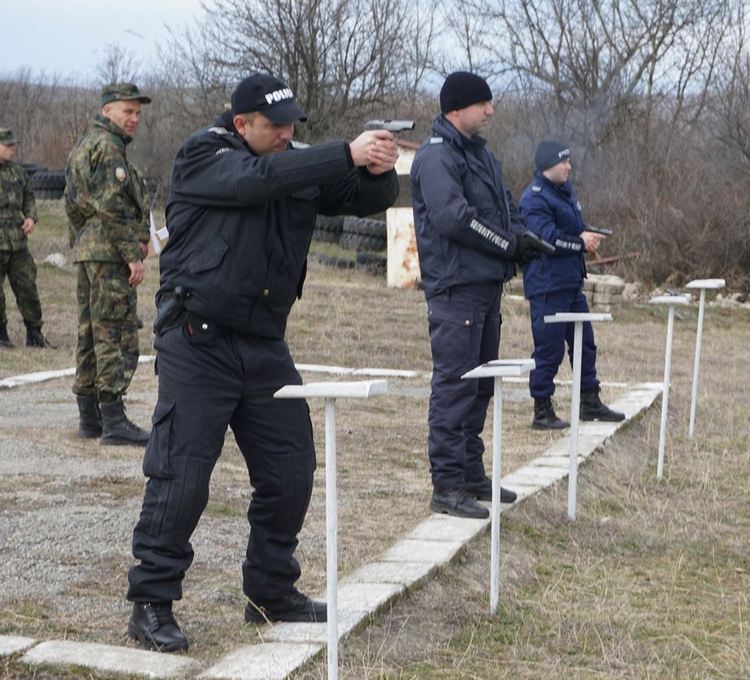  Областната пробва мерника си с военни и полицаи