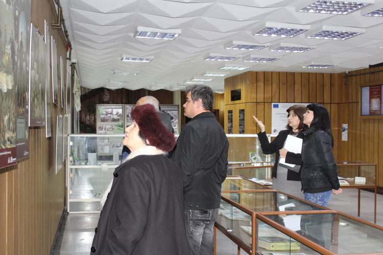 В Хасково представиха изложба, показваща знакови моменти от Руско-турската освободителна война