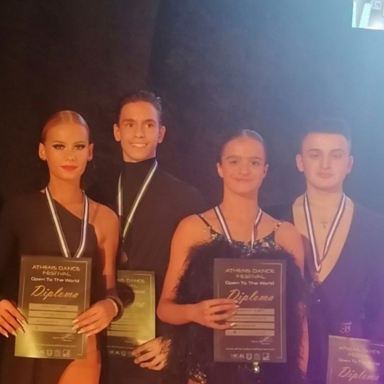 Калина, Братан, Диляна и Марин