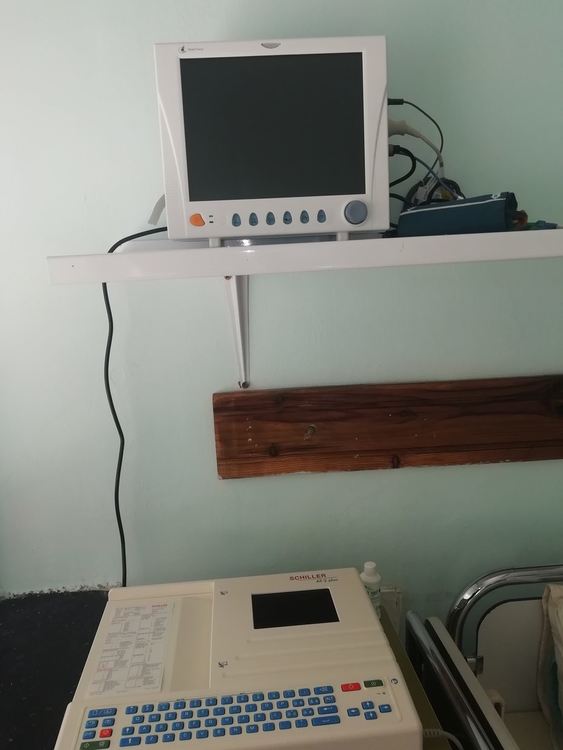 Предоставиха дарените средства от благотворителната кампания по Коледа на Детското отделение в болницата