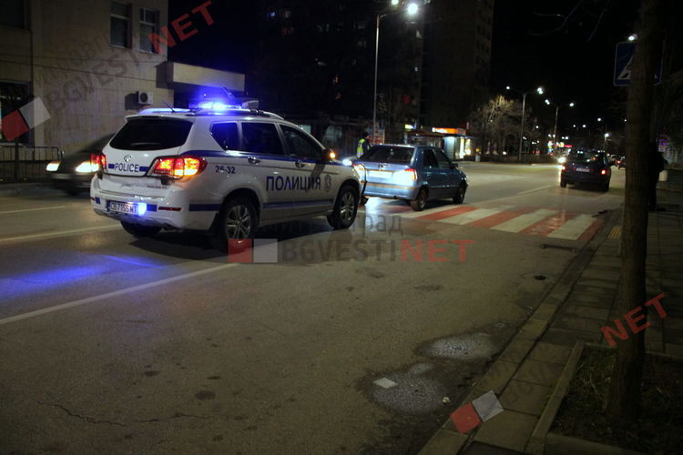 Блъснаха мъж на пешеходна пътека в центъра на Димитровград
