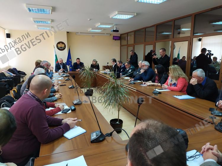 Кърджали поиска мониторинг на ГКПП "Маказа-Нимфея" и бързо монтиране на термокамери заради коронавируса в Гърция