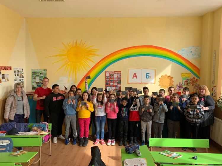 Снимките са ни предоставени от Радослав Иванов