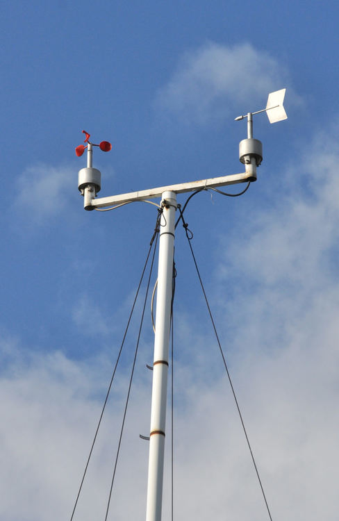 Жълт код за силен вятър 