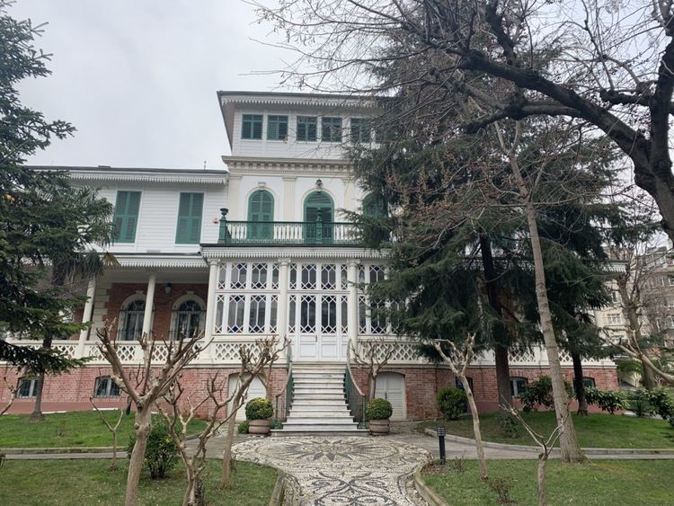 Българската екзархия в Истанбул