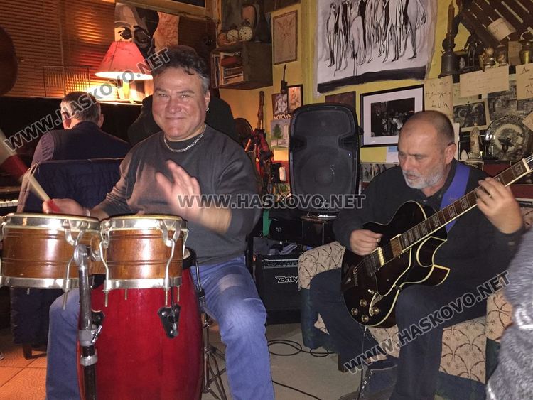 34 години отбеляза Джаз клуб Хасково