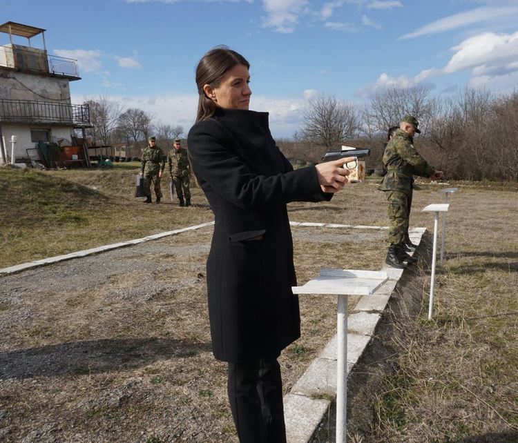  Областната пробва мерника си с военни и полицаи