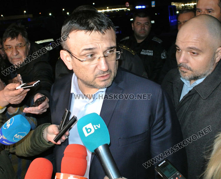 Засилена охраната по границата ни заради кризата с бежанците от Турция