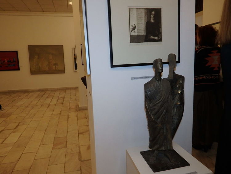 Експозиция с произведение на Христо Явашев - Кристо откриха в Димитровград