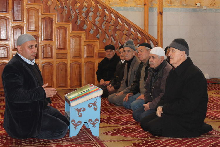 Свещената вечер Регаип отбелязаха в Ардино