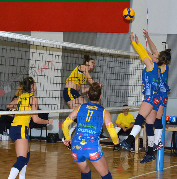 Марица с бърза победа над Раковски в Димитровград