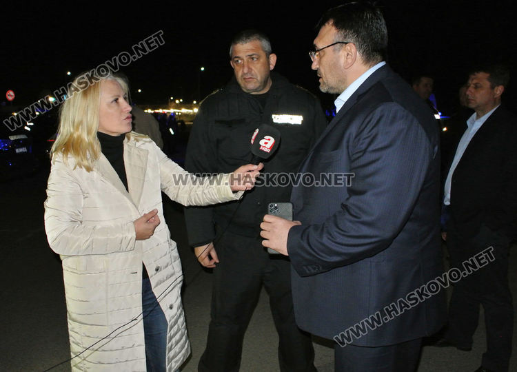 Засилена охраната по границата ни заради кризата с бежанците от Турция