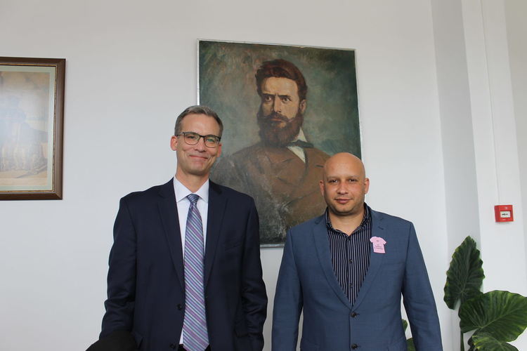 Най-добрият преводач сред гимназистите е от ЕГ „Христо Ботев” - Кърджали