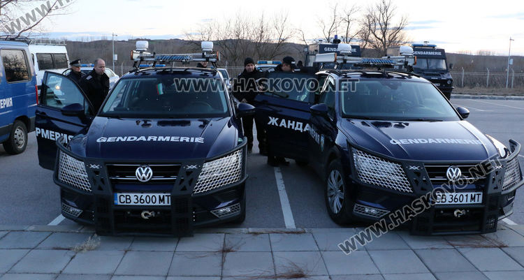 Засилена охраната по границата ни заради кризата с бежанците от Турция