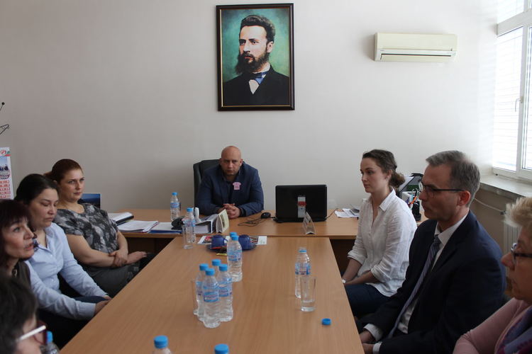 Най-добрият преводач сред гимназистите е от ЕГ „Христо Ботев” - Кърджали