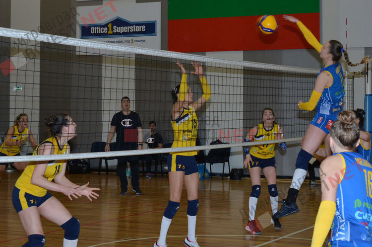 Марица с бърза победа над Раковски в Димитровград