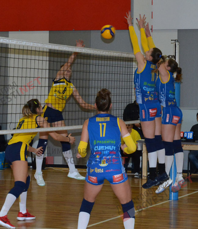 Марица с бърза победа над Раковски в Димитровград