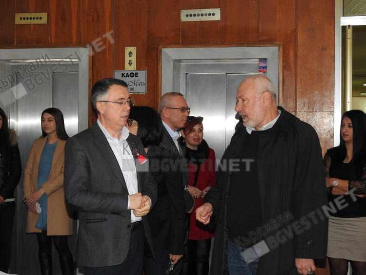 Макет показва възстановка на Перперикон,  ще ни представя в Брюксел