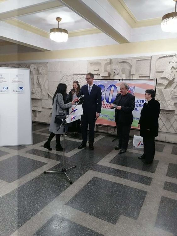 Най-добрият преводач сред гимназистите е от ЕГ „Христо Ботев” - Кърджали