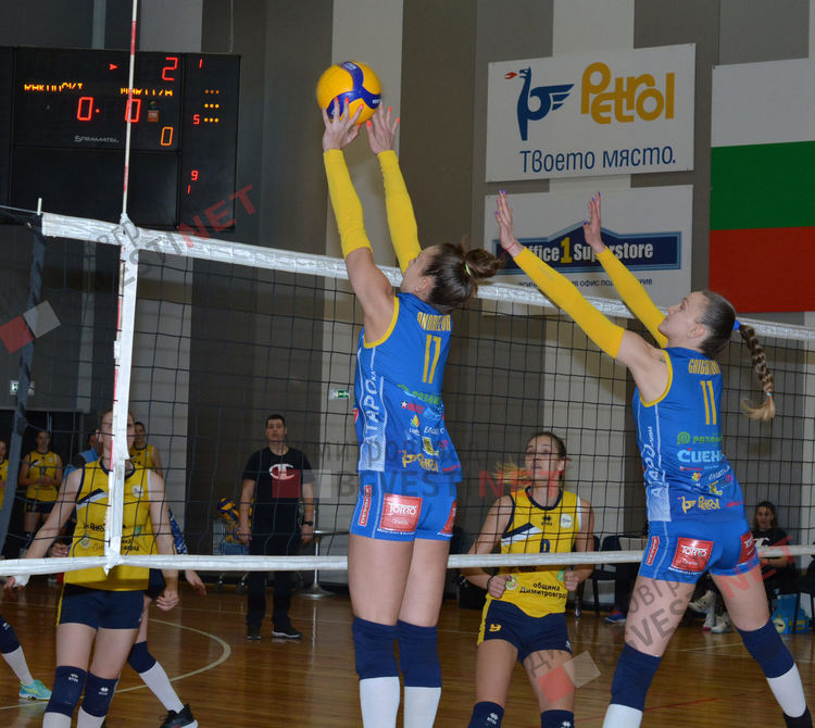 Марица с бърза победа над Раковски в Димитровград