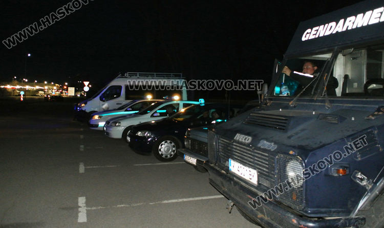 Засилена охраната по границата ни заради кризата с бежанците от Турция