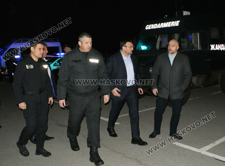 Засилена охраната по границата ни заради кризата с бежанците от Турция